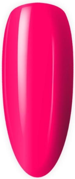 Actual product image Maliva Gel lacquer 053 UV/LED (Bright Shiny Pink, UV gel varnish)