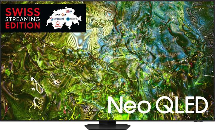 Samsung QE98QN90D (98", QN90D, NeoQLED, 4K, 2024)