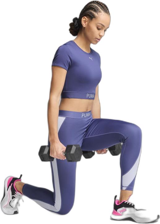 Image du produit Puma W Strong Tee - Short (XS)