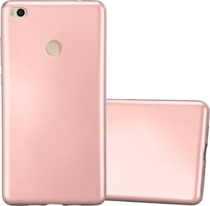 METALLIC ROSÉ GOLD