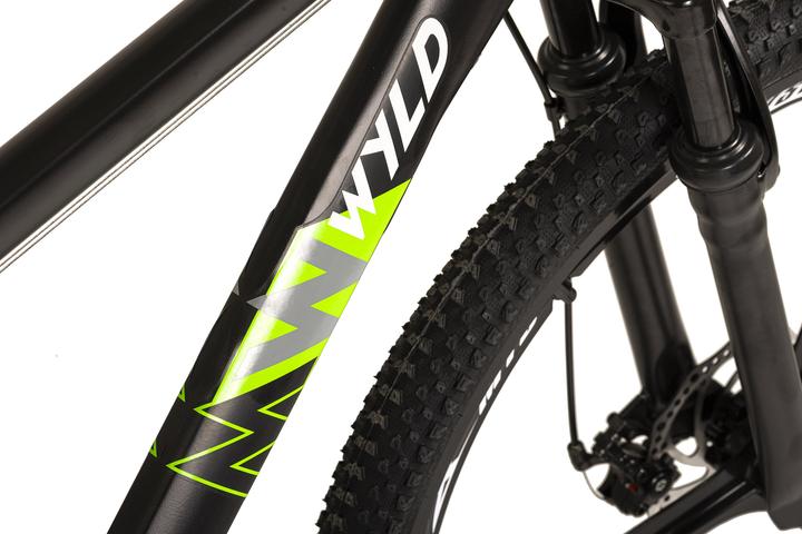 Image du produit Wyld Mountainbike Hardtail 29" Sharp Schwarz 21 Gänge (46 cm)