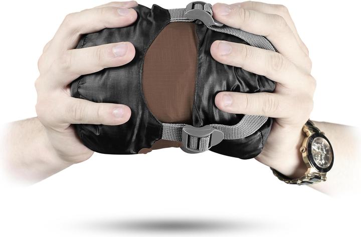 Image du produit Normani Sac de couchage Ultralight Touring - Sac de couchage d'été - 8474 (210 cm)