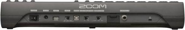 Produktbild Zoom L-12 LiveTrak Digital Mischpult mit Speicherkarte (Studio- und Livemixer)