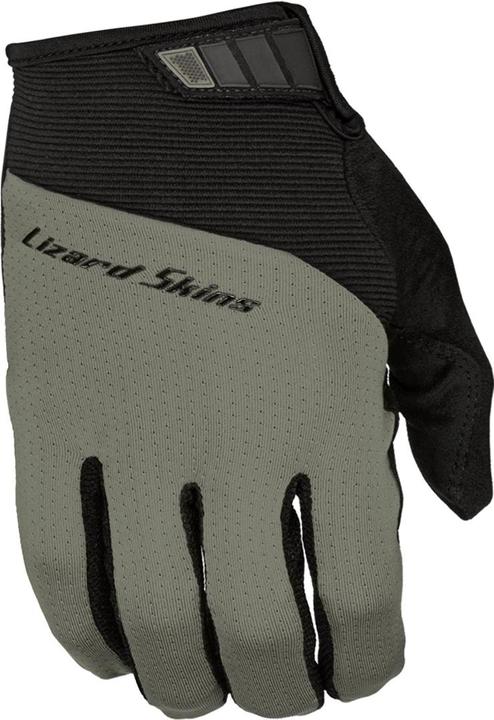 Image du produit Lizard Skins Gants Monitor Traverse, gris titane, M/9 (M)