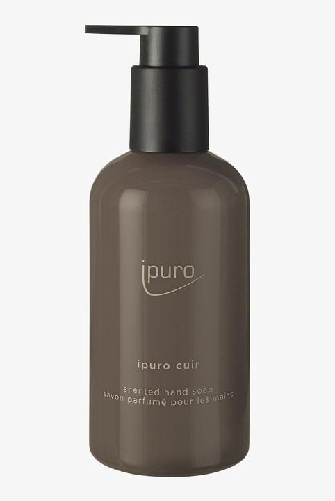 Immagine prodotto Ipuro Sapone per le mani cuir (Sapone liquido, 250 ml)