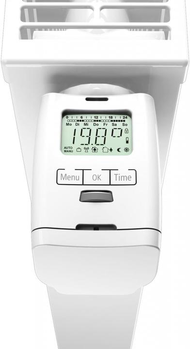 Actual product image Olympia Radiator thermostat