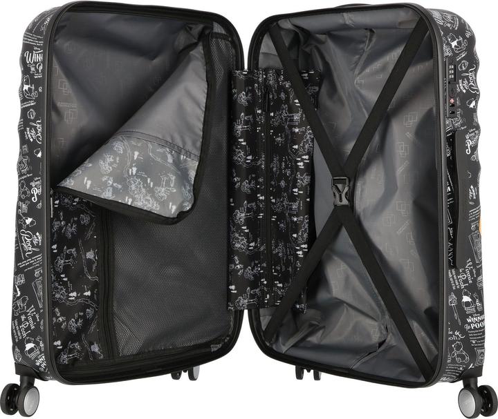 Image du produit American Tourister WAVEBREAKER DISNEY Spinner (Cône de brume) (64 l, M (50 - 90l))