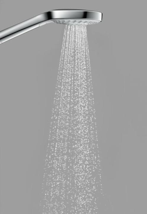 Actual product image hansgrohe Croma Select E 110 Multi (3 Beam types, 16 l/min)