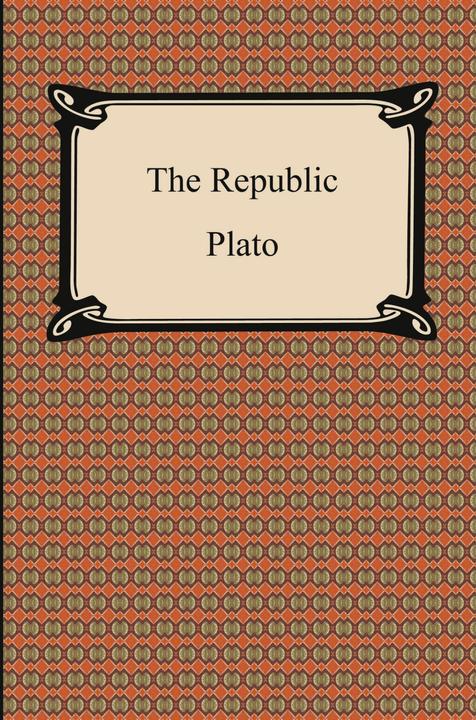 Actual product image The Republic (English, Plato, 2008)