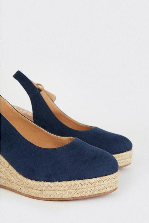 Dorothy Perkins Riya wedge heel