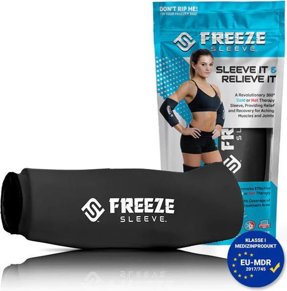 Immagine prodotto Freeze Sleeve ® benda di raffreddamento e riscaldamento (XXXL)