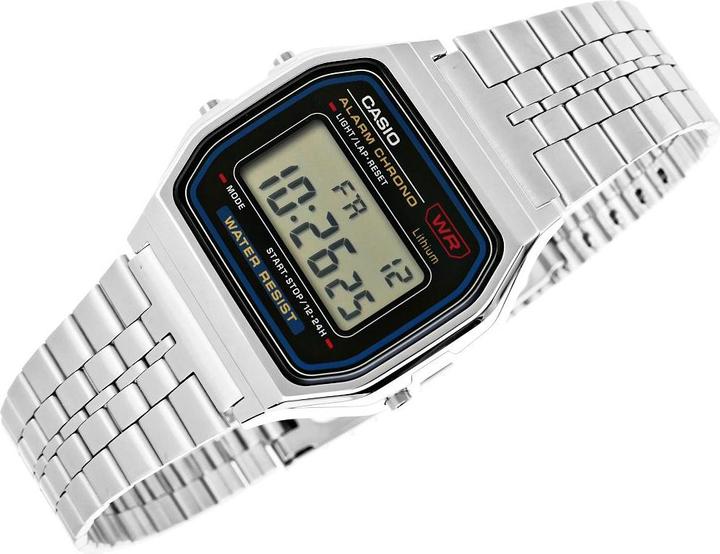 Produktbild Casio A159W-N1DF Unisex (220 mm)