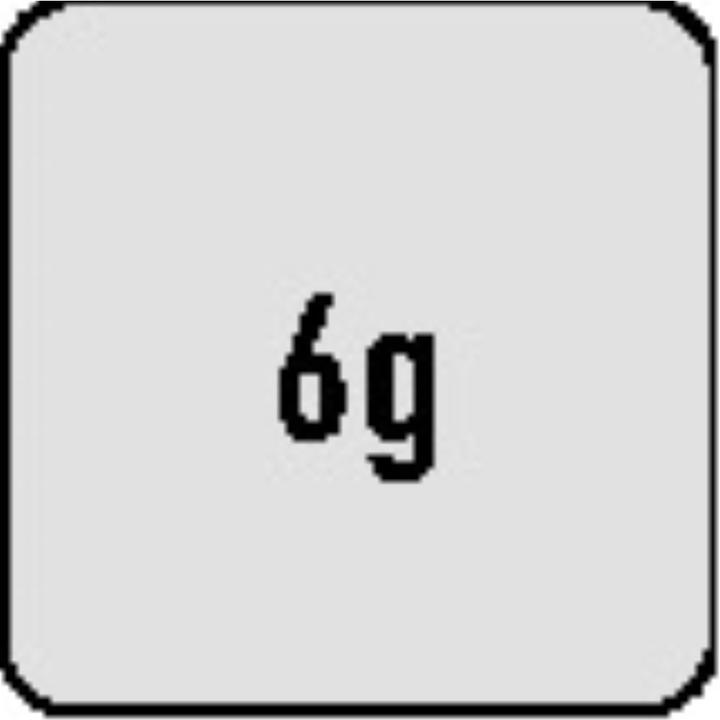 Produktbild Jbo Gewindelehrring M27x2 mm Gutlehrring Toleranz 6g