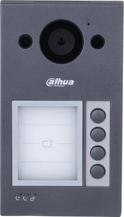 Immagine prodotto Dahua MODULO PULSANTIERA 4 PULSANTI/VTO3312Q-P (Ethernet)