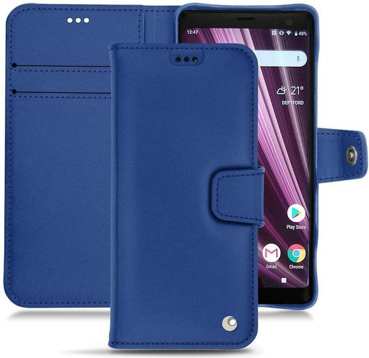 Productafbeelding Noreve Leren Portemonnee (Sony Xperia XZ3)