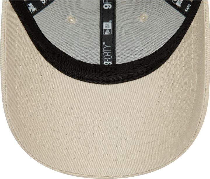 Produktbild New Era 9Forty Strapback Cap - Infill New York Yankees Stone