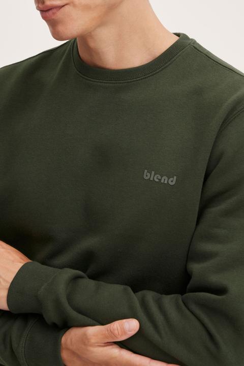 Actual product image Blend BHBHDownton Crew neck sweatshirt 20712522 (S)