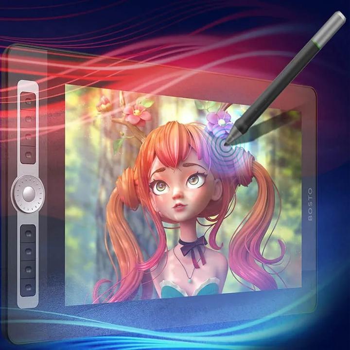 Produktbild Bosto Graphic tablet BT-16HD PRO 0FH (15.60")