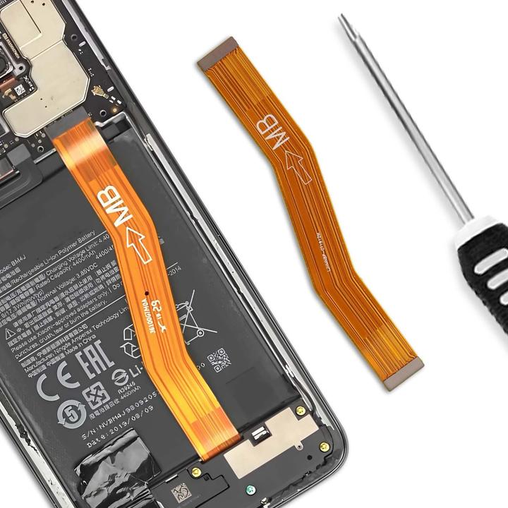 Image du produit Clappio Hauptverbindungskabel für Xiaomi Redmi Note 8 Pro (Xiaomi Redmi Note 8 Pro)