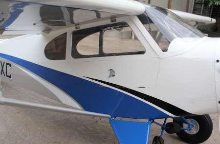 Produktbild Hangar 9 CubCrafters XCub 60cc ARF (Motorflugzeug)