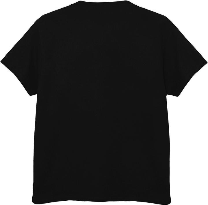Actual product image Aladdin Mens Genies Lamp Cotton T-Shirt (5XL)