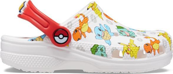 Crocs K's Classic Pokemon Clog (29)