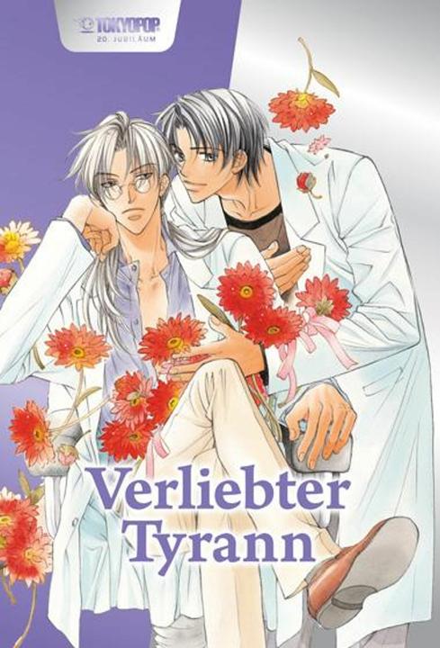 Produktbild Takanaga:Jubiläumsedition: Verliebter T (Deutsch, Hinako Takanaga, 2024)