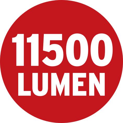 Produktbild Brennenstuhl LED Strahler JARO 14060 11500lm, 100W, IP65 (11500 lm)