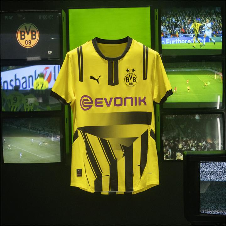 Image du produit Puma BVB Cup Jersey Replica Jr (152)
