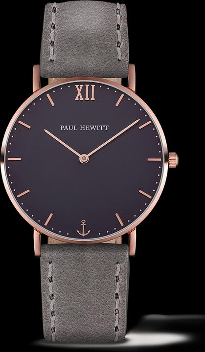 Paul Hewitt Sailor Line Short Strap (Analoguhr, 39 mm)