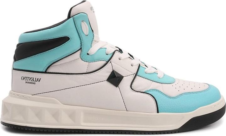 Valentino Garavani One-Stud Sneakers (42)
