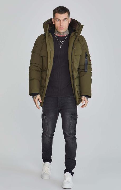 Produktbild Siksilk Parka Parka (L)