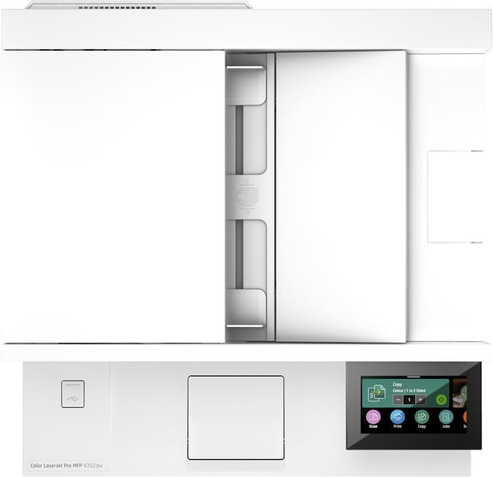 Produktbild HP Color LaserJet Pro MFP 4302dw (Laser, Farbe)