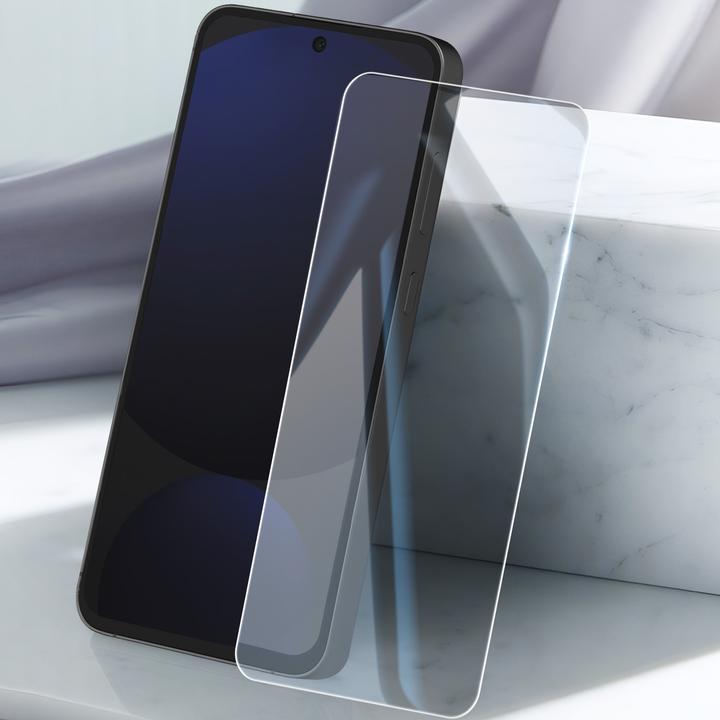 Image du produit Mayaxess Film pour écran CrystalGuard (1 pièce(s), Samsung Galaxy S24 FE)