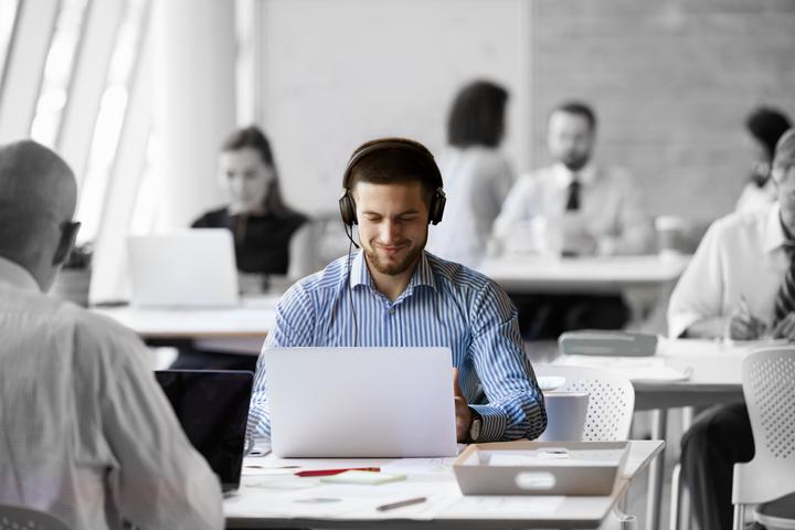 Produktbild Yealink USB Wired Headset (Kabellos, Kabelgebunden, USB-A)