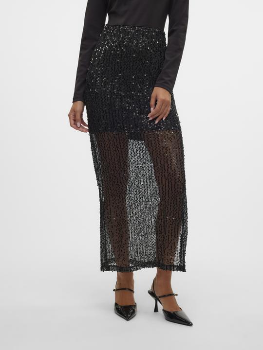 Produktbild Vero Moda VMJULIET Langer Rock Rock (S)