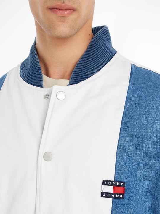 Produktbild Tommy Hilfiger Tommy Jeans Denim Bomberjacke - 86461 (L)