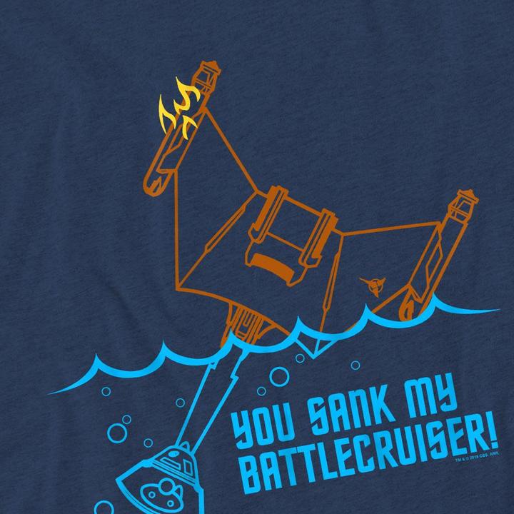 Produktbild Battlecruiser TShirt (M)