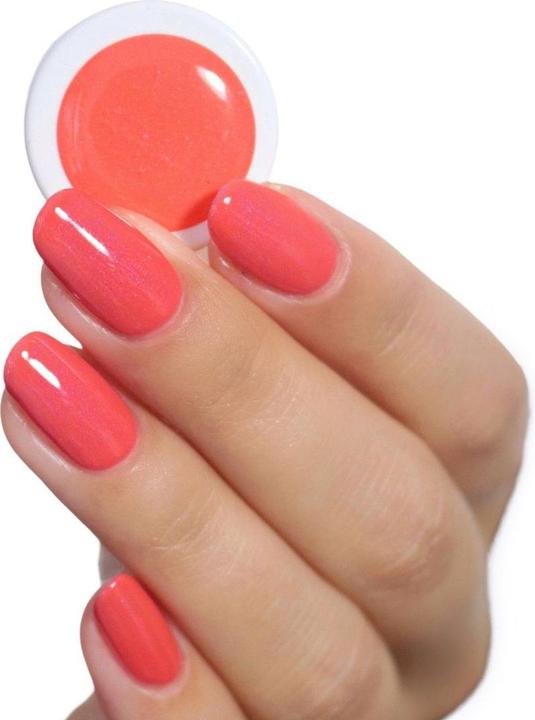 Produktbild Striplac Peel or Soak (145  Beach Red, UV-Gel Lack)
