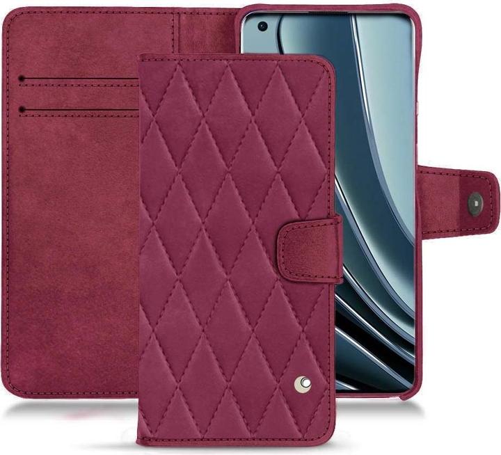 Image du produit Noreve Coque en cuir portefeuille à rabat horizontal (OnePlus 10 Pro)
