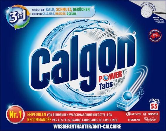 Produktbild Calgon 3in1 Power