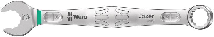Actual product image Wera 6003 Joker 1/2" (1/2")