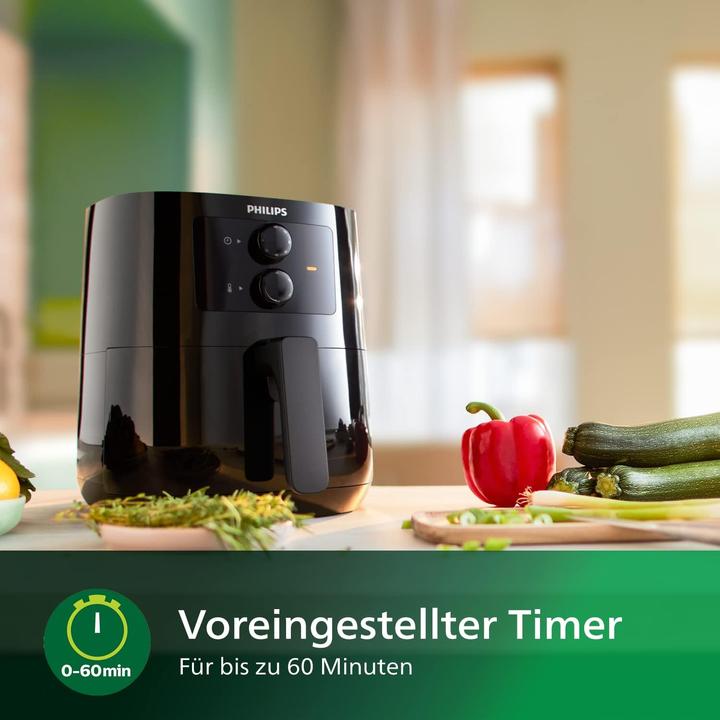 Produktbild Philips Airfryer Essential HD9200/90 (EU-Stecker)