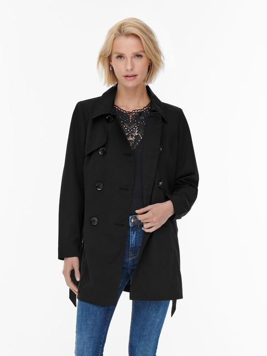 Actual product image Only Doppelreihiger Trenchcoat (M)