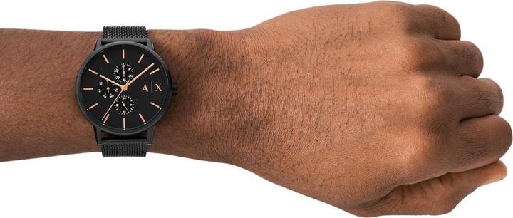 Image du produit Armani Exchange Uhren-Set (Montre analogique, 42 mm)