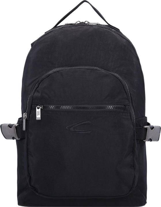 Camel Active Rucksack mit 2-Wege-Reissverschluss (17 l)