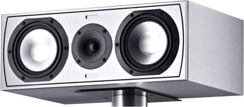 Canton GLE 455.2, Enceinte centrale, 140 watts, noir (1 pièce)