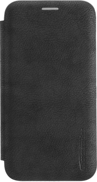 Produktbild Peter Jäckel COMMANDER SmartCase NOBLESSE für Apple iPhone 15 Pro Max Black (Apple iPhone 15 Pro Max)