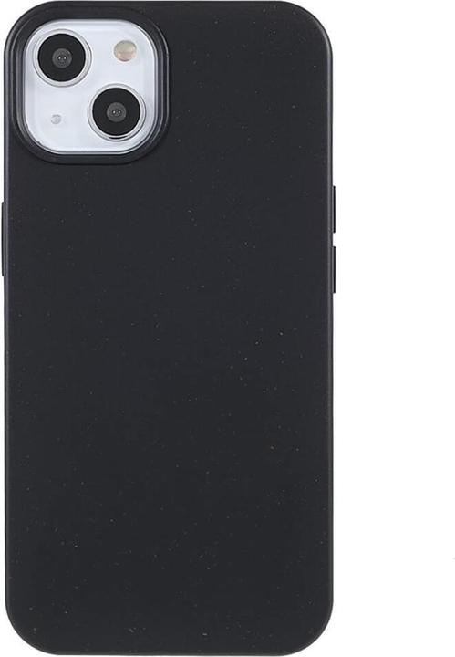 Produktbild Cover-Discount iPhone 15 - Eco-Friendly Bio Hülle schwarz (Apple iPhone 15)