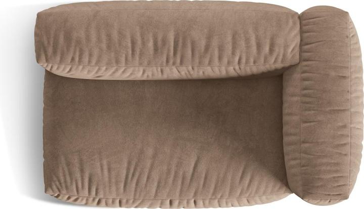 Image du produit Micadoni Chauffeuse Droit, "Martina", 1 Place, 160x106x75 Fabriqué en Europe (3 places, 2 places, 4 places)